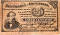 Billete 1884 RA 5 centavos anverso.jpg