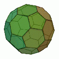 Icosaedro truncado animación.gif